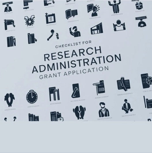 Checklists for Grants | Contracting Services