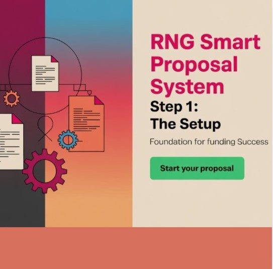 RNG Smart Proposal System | Step 1: The Setup
