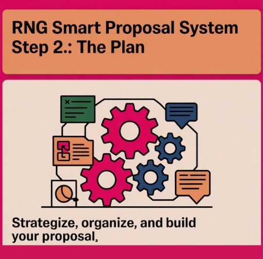 RNG Smart Proposal System | Step 2: The Plan