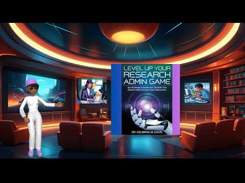 Level Up Your Research Admin Game | eBook